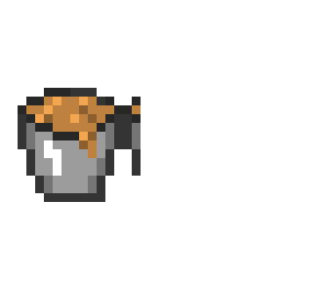 mud bucket