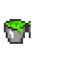 emerald bucket