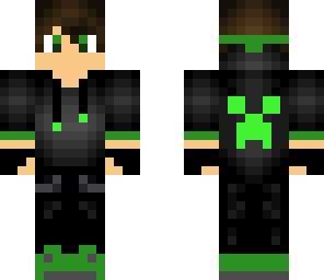green dude