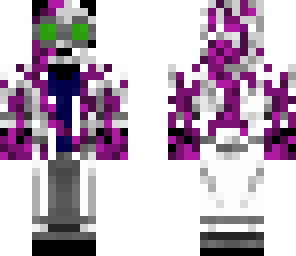 lab panda with gogles
