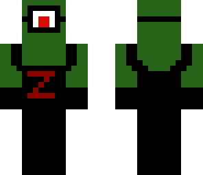 zombie minion