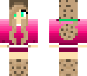 cookie girl