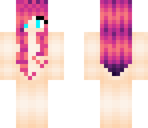 sunset girl base - like if you used