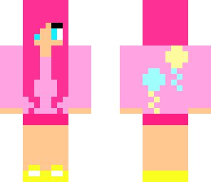 pinkie pie fangirl