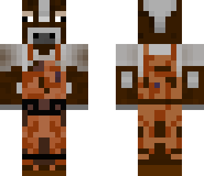 farmer cow