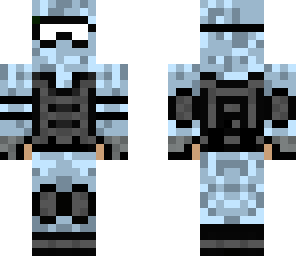 snow soldier