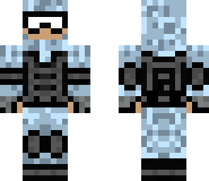 snow soldier