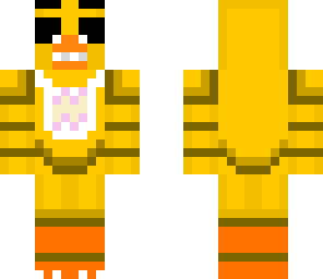 chica possed