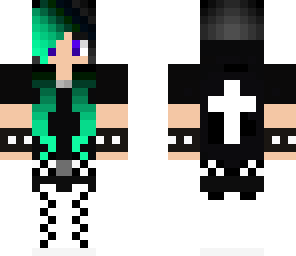 emo girl