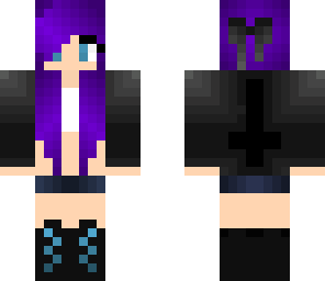 gothic girl