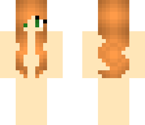 orange hair base