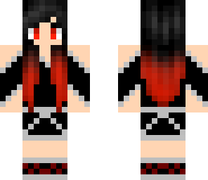 vampire girl