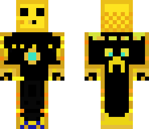 golden slime dj