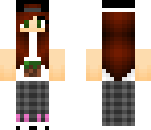 girl with pyjamas
