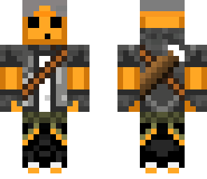 orange dude