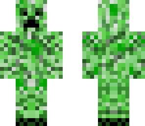 creepy creeper