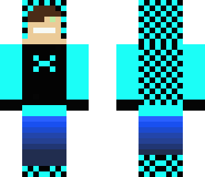 the hoodie man