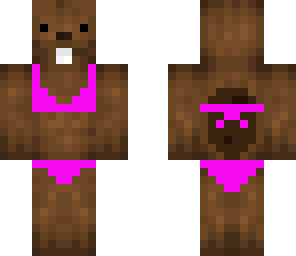 bikini bever pa**** bikini
