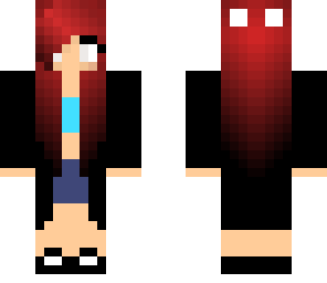 mariana's skin