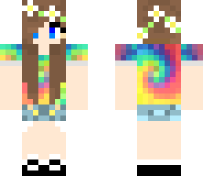 hippie girls