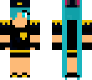 police miku