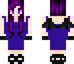 ender dragon girl princess