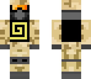 like soldier