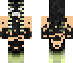 wither infected boy