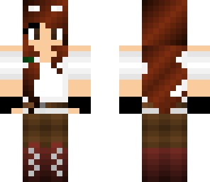 steampunk girl
