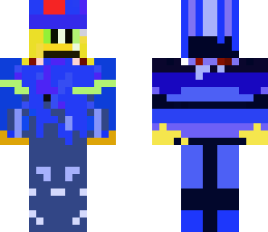 mega man x