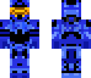 halo spartan -lapis lazuli-