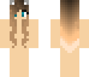 brown hair base