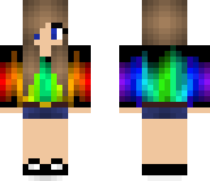 edited dubstep girl