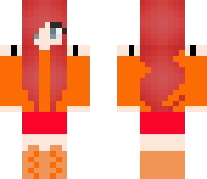 red girl 2