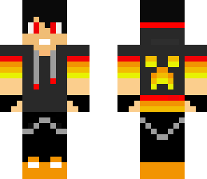 fire boy