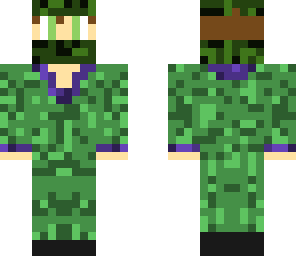creeper ninja