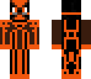 lava man