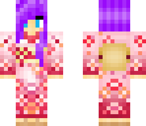 kimono girl