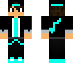 blue party boy