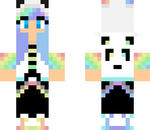 gmaer rainbow gurl