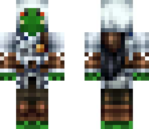skin assasin voor enes