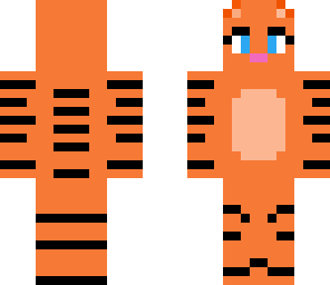 tiger tomboy