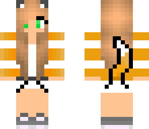 cat girl