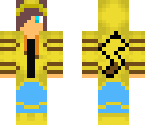 thane in a hoodie