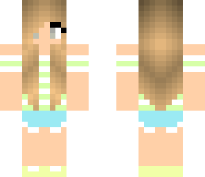 summer time skin