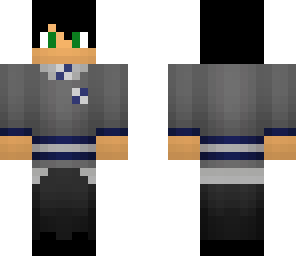 ravenclaw harry potter without glasses
