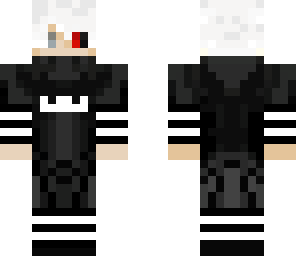 kaneki remix with team plums logo