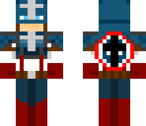captain christian