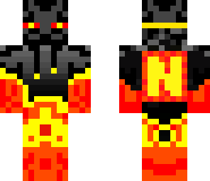 nether mascott