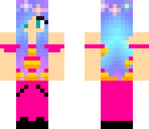 summer girl
